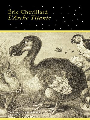 cover image of L'Arche Titanic